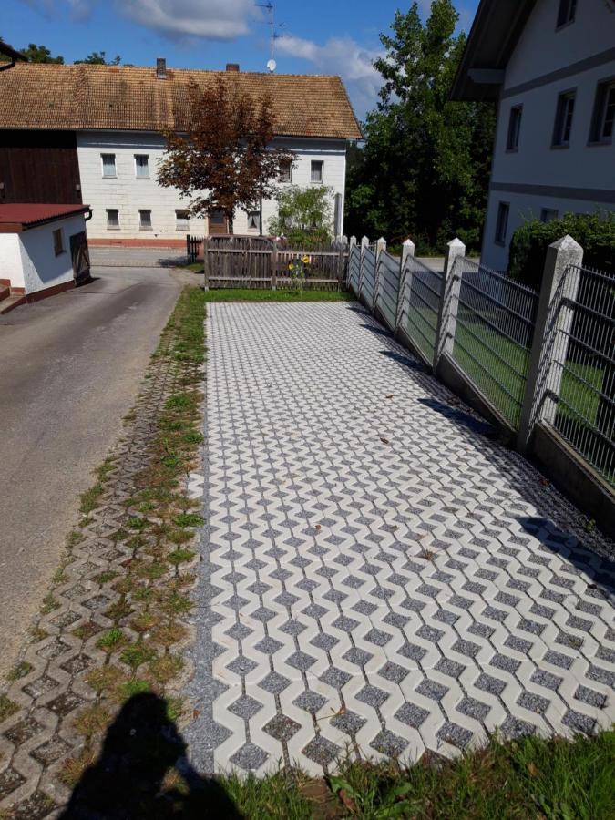 Ferienwohnung Im Seidlerhof Mit Balkon Und Garten Röhrnbach Exteriér fotografie