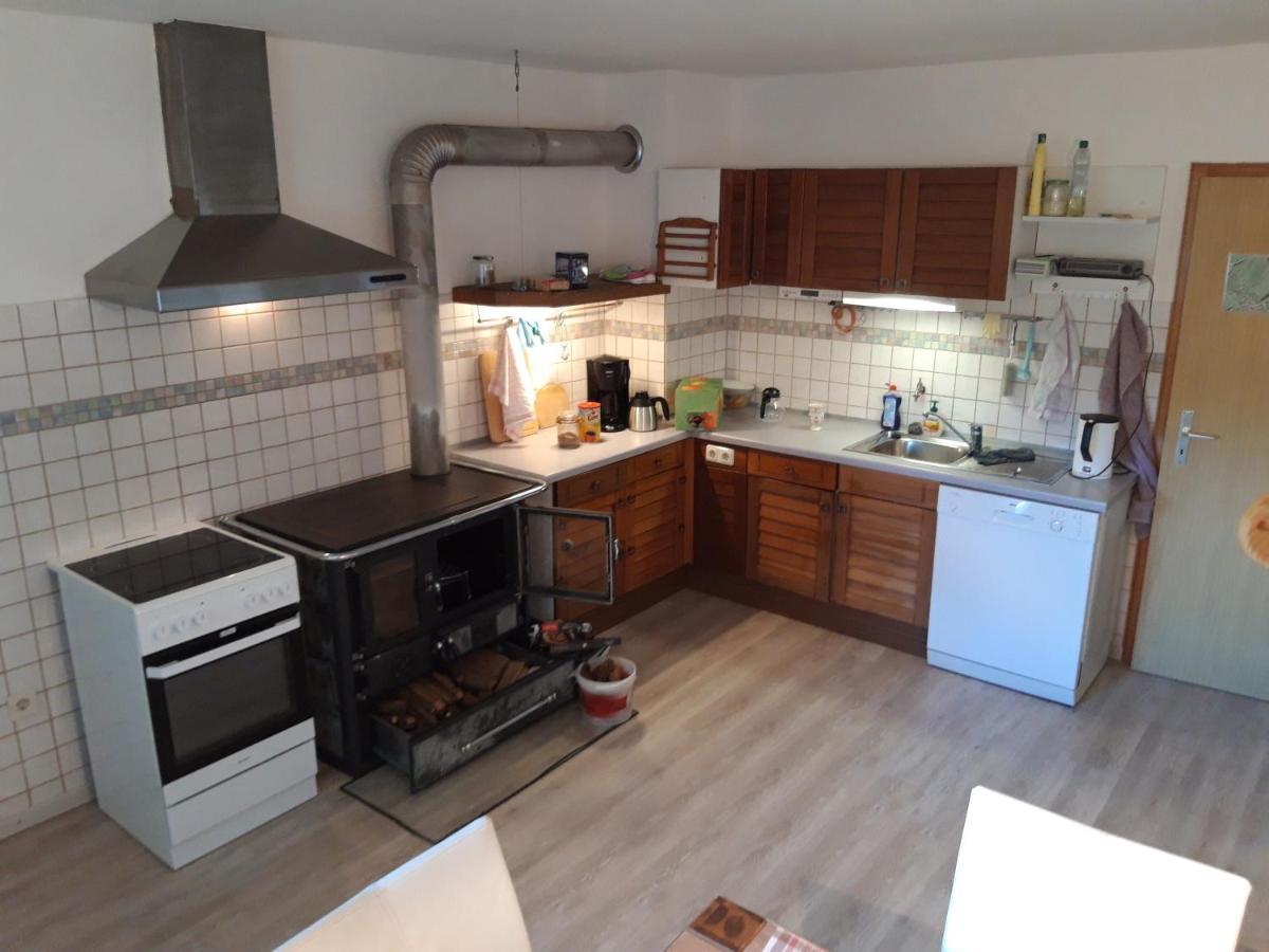 Ferienwohnung Im Seidlerhof Mit Balkon Und Garten Röhrnbach Exteriér fotografie