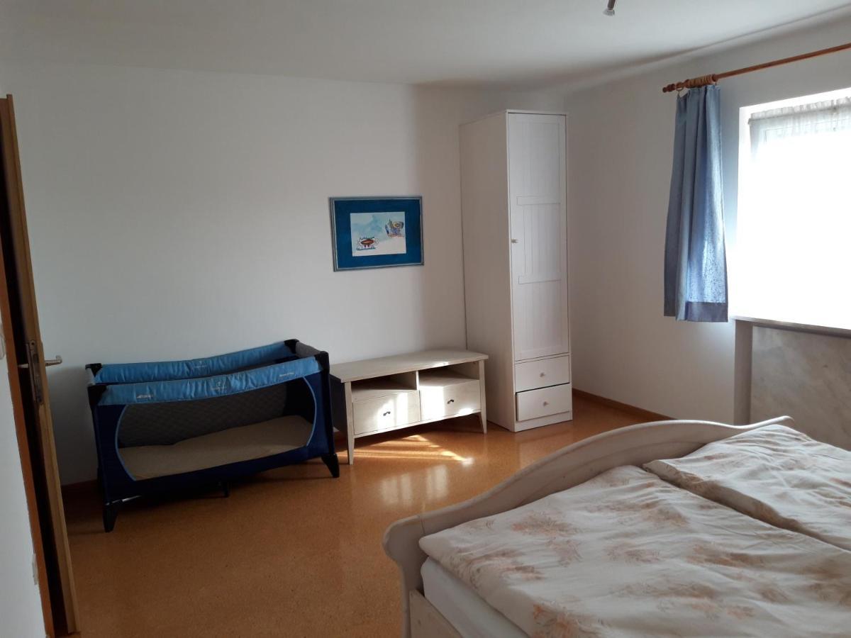 Ferienwohnung Im Seidlerhof Mit Balkon Und Garten Röhrnbach Exteriér fotografie