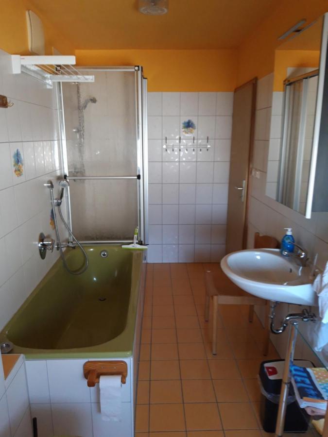 Ferienwohnung Im Seidlerhof Mit Balkon Und Garten Röhrnbach Exteriér fotografie
