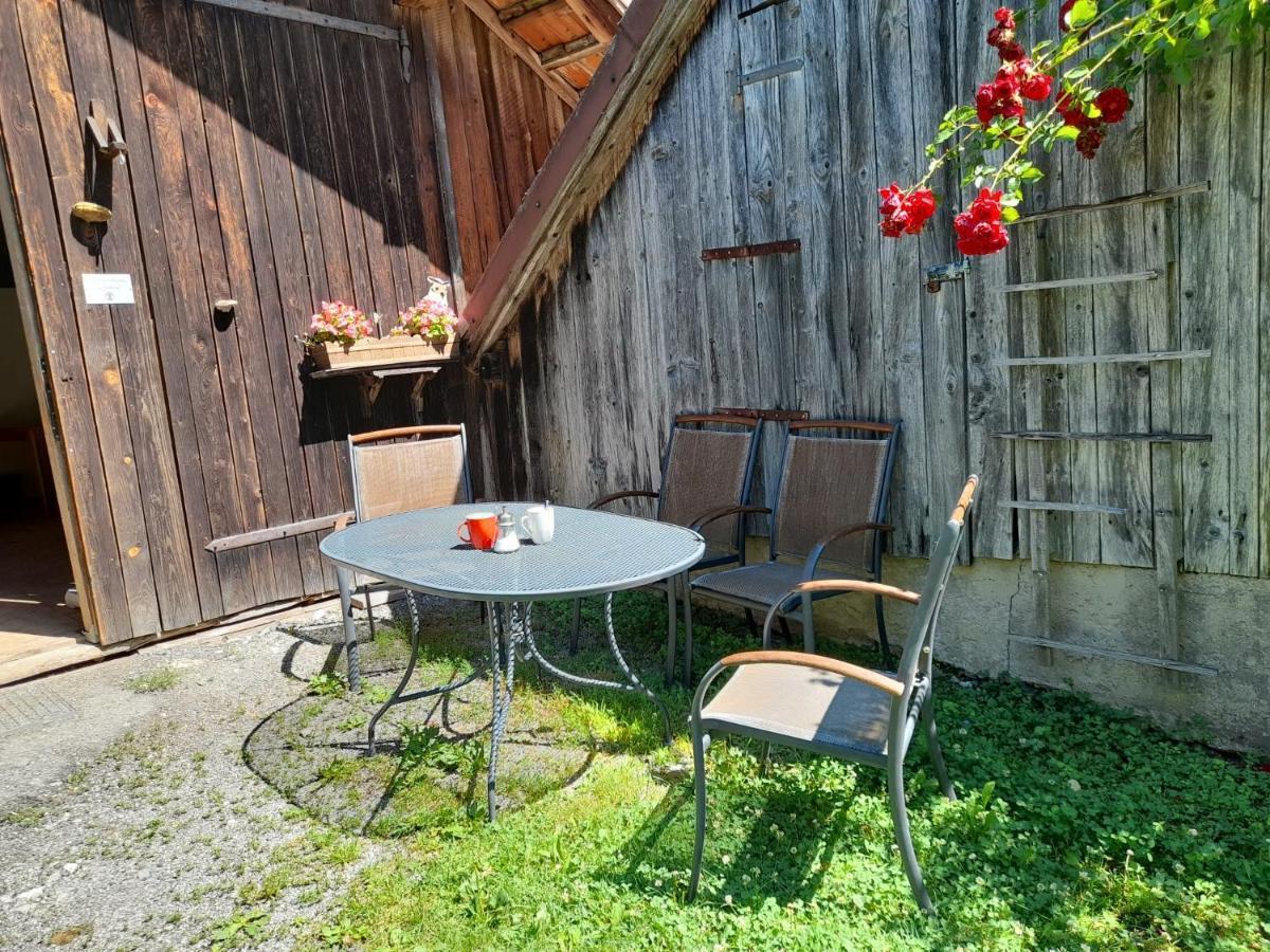 Ferienwohnung Im Seidlerhof Mit Balkon Und Garten Röhrnbach Exteriér fotografie