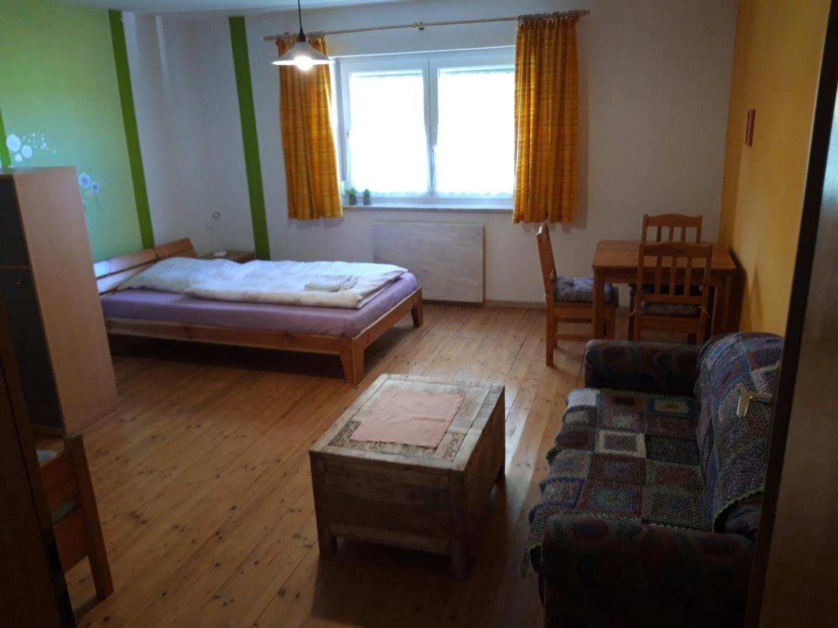 Ferienwohnung Im Seidlerhof Mit Balkon Und Garten Röhrnbach Exteriér fotografie