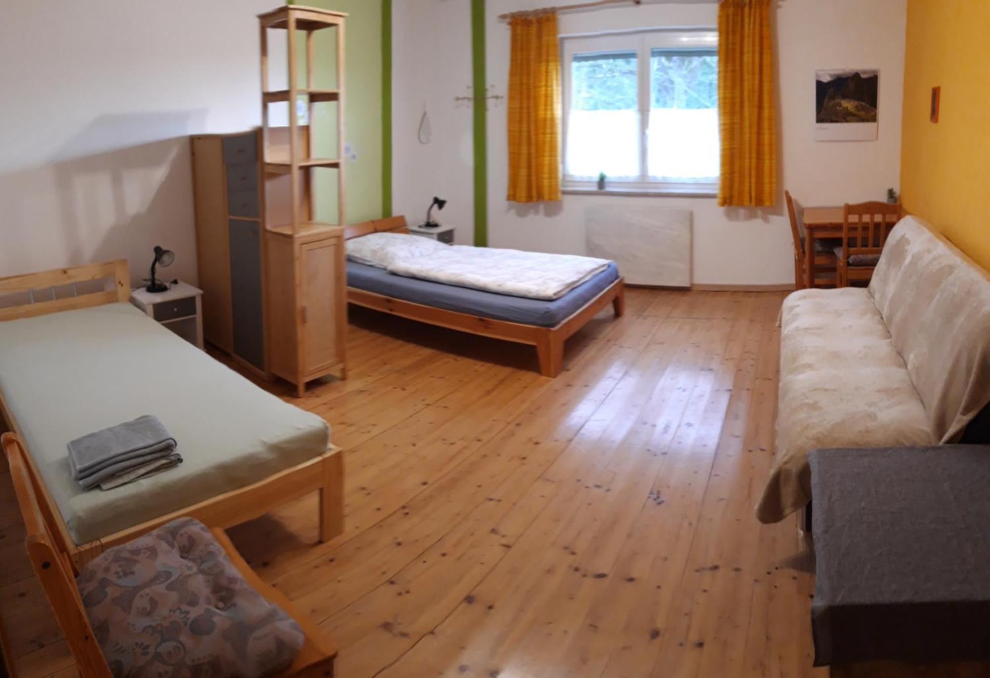 Ferienwohnung Im Seidlerhof Mit Balkon Und Garten Röhrnbach Exteriér fotografie