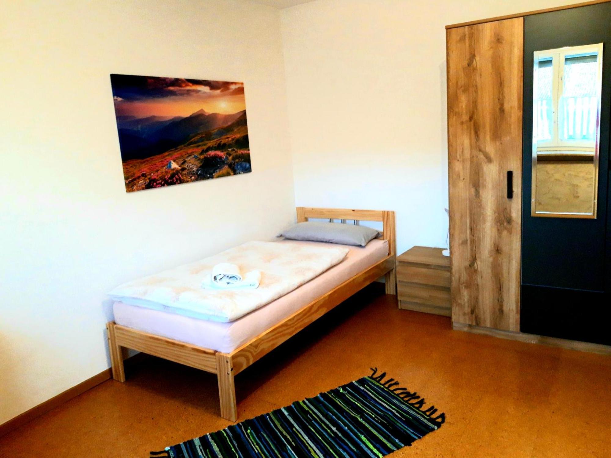 Ferienwohnung Im Seidlerhof Mit Balkon Und Garten Röhrnbach Exteriér fotografie