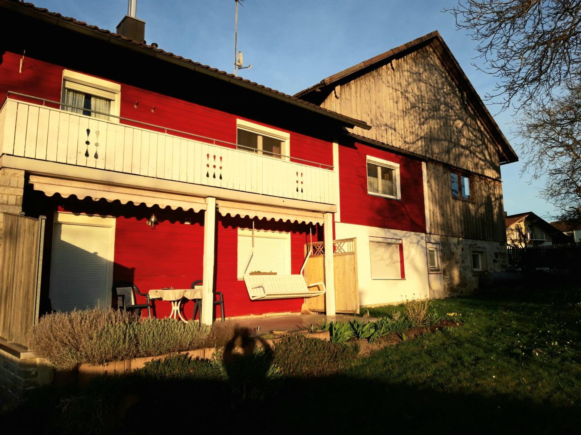 Ferienwohnung Im Seidlerhof Mit Balkon Und Garten Röhrnbach Exteriér fotografie