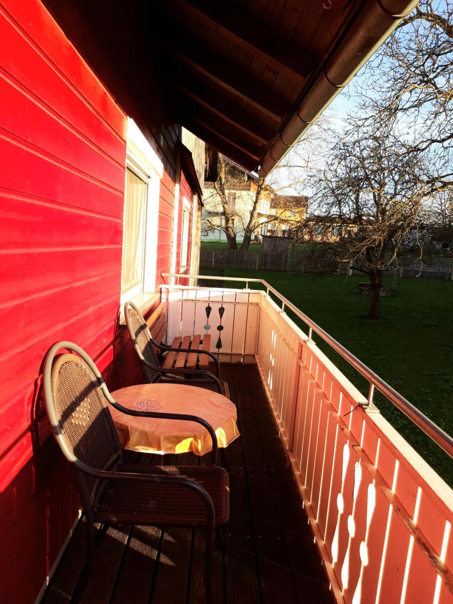 Ferienwohnung Im Seidlerhof Mit Balkon Und Garten Röhrnbach Exteriér fotografie