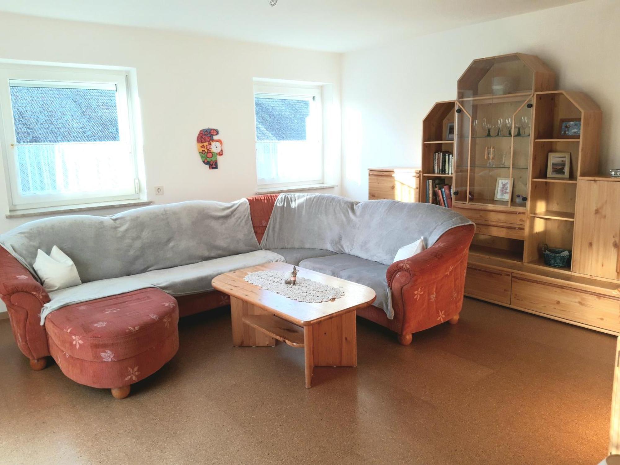Ferienwohnung Im Seidlerhof Mit Balkon Und Garten Röhrnbach Exteriér fotografie